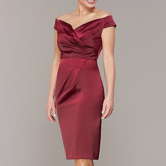 **DONATED ** Ignite Evenings MOB Party Dress 14 - Picture 1 of 4